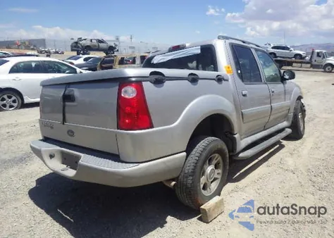 2003 Ford Explorer Sport Trac Xls/Xlt z USA, uszkodzony, nr VIN 1FMZU67E43UB67339